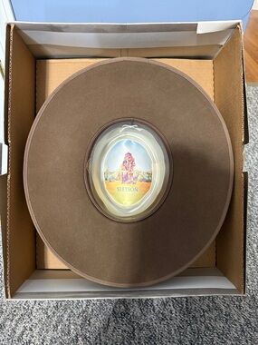 STETSON COWBOY HAT - 4 inch brim/ Size 7